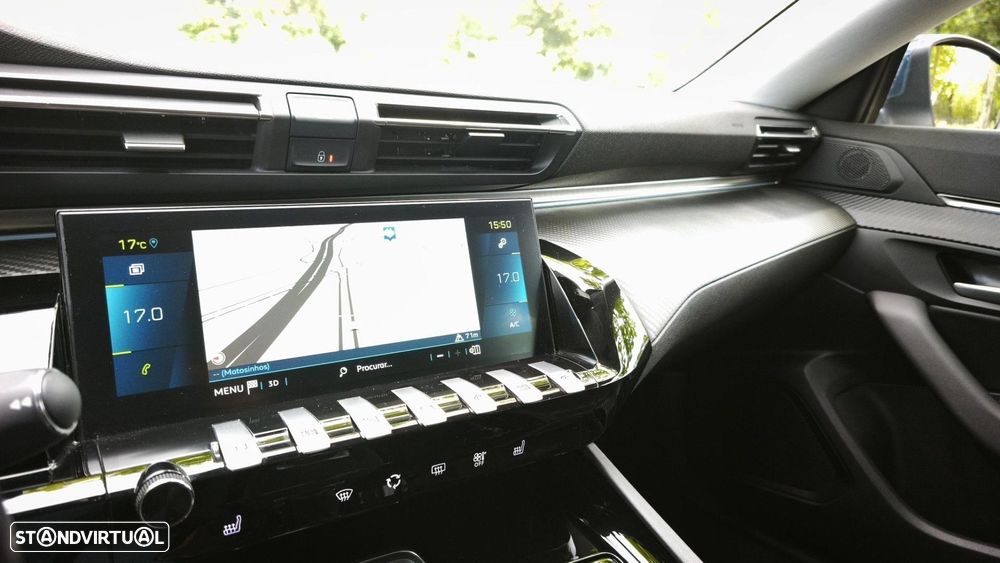 Peugeot 508 1.6 Hybrid Allure Pack e-EAT8 - 10