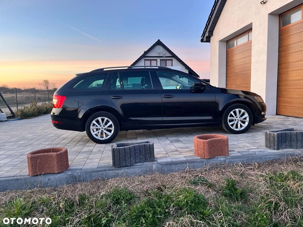 Skoda Octavia - 1