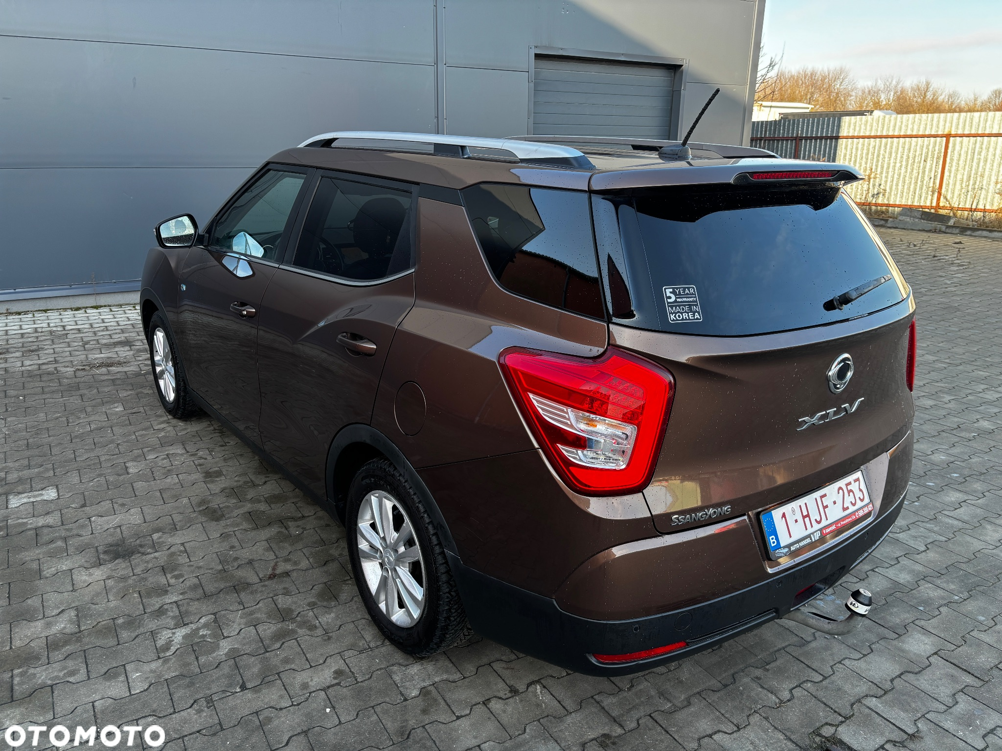 SsangYong/KGM XLV - 21