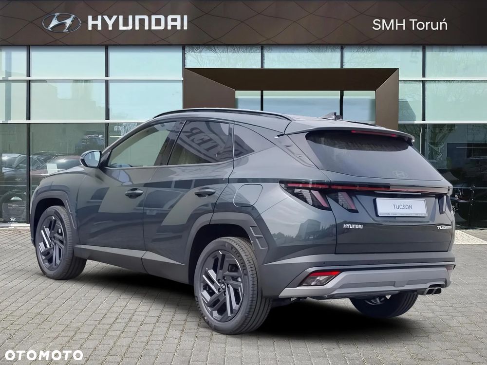 Hyundai Tucson 1.6 T-GDi HEV Smart Black 2WD - 3