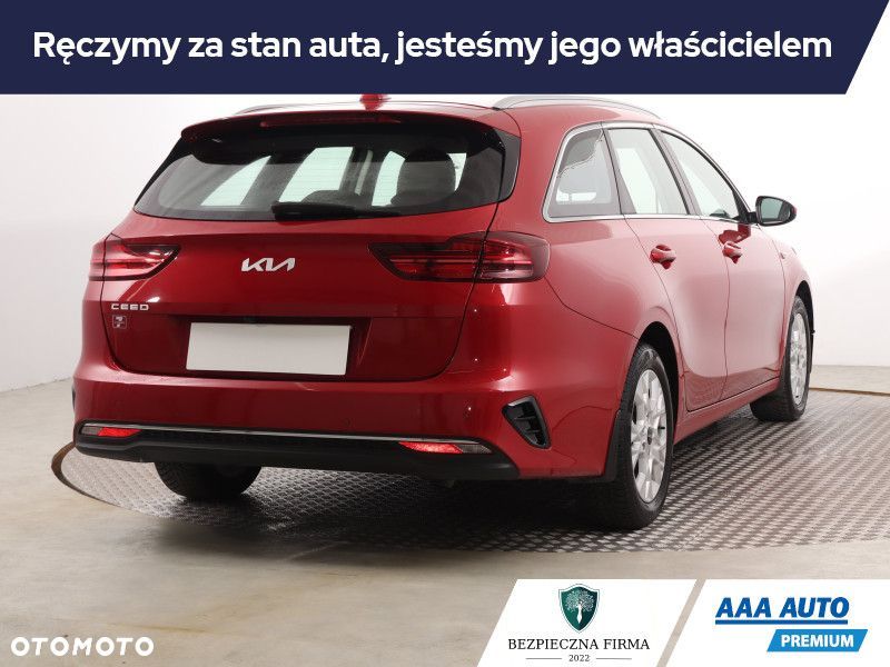 Kia Ceed - 6