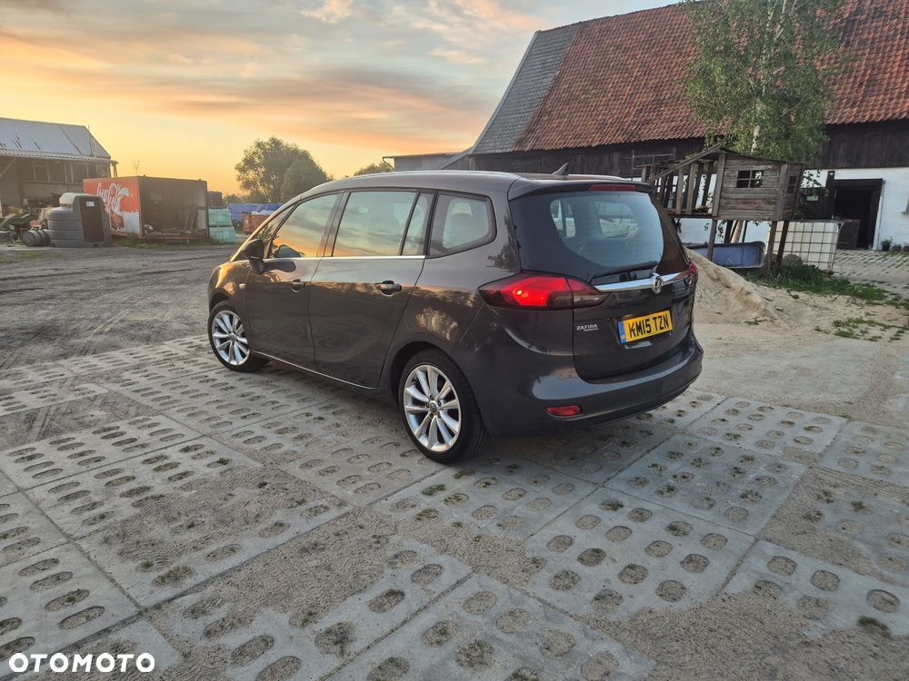 Opel Zafira - 3