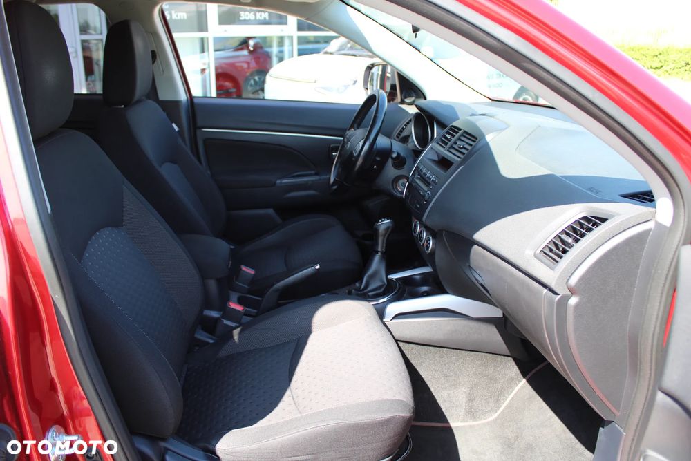 Mitsubishi ASX 1.6 2WD Invite - 17