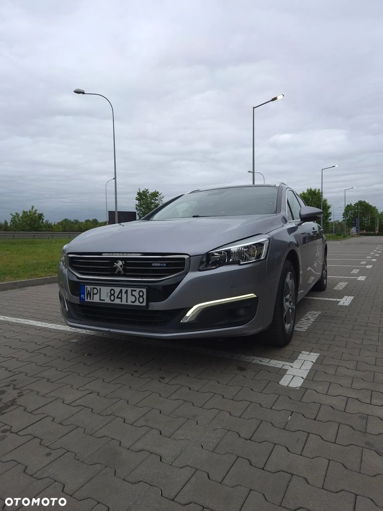 Peugeot 508 1.6 e-HDi Active S&S - 4