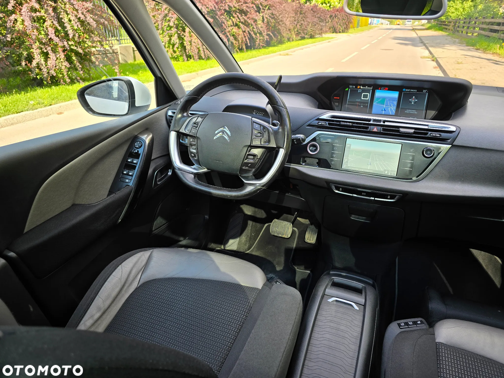 Citroën C4 Grand Picasso 2.0 BlueHDi Exclusive - 7