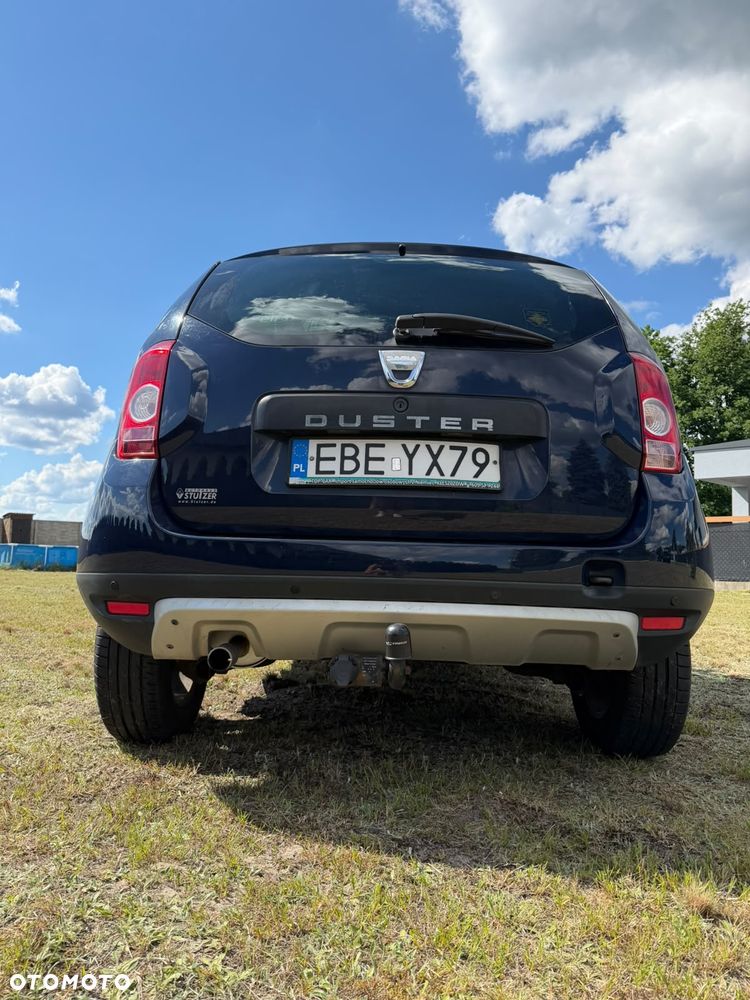 Dacia Duster 1.6 16V 105 4x2 Laureate - 14