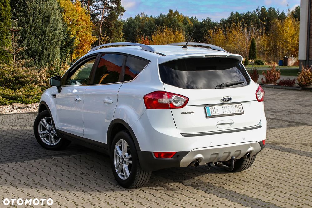 Ford Kuga 2.5 4x4 White Magic - 7