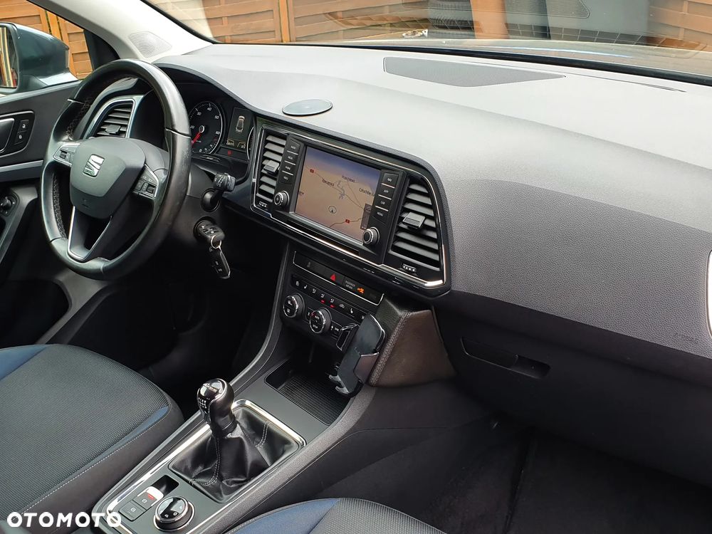 Seat Ateca 2.0 TDI 4Drive XCELLENCE - 15