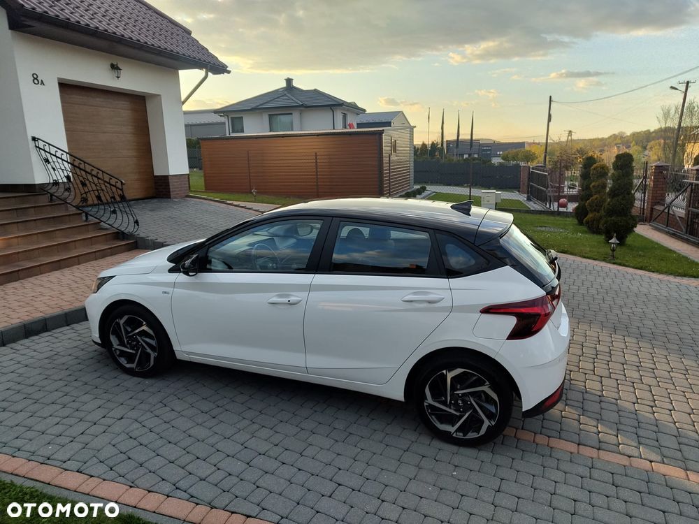 Hyundai i20 1.0 T-GDI 48V-Hybrid DCT Trend - 6