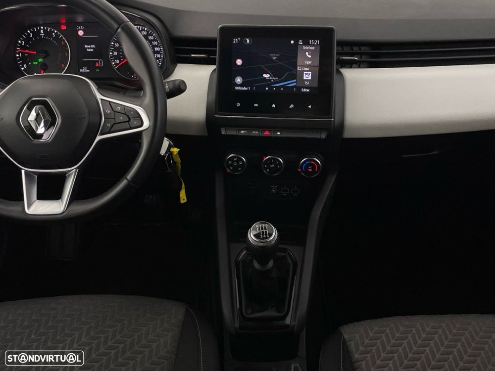 Renault Clio 1.0 TCe Evolution Bi-Fuel - 15
