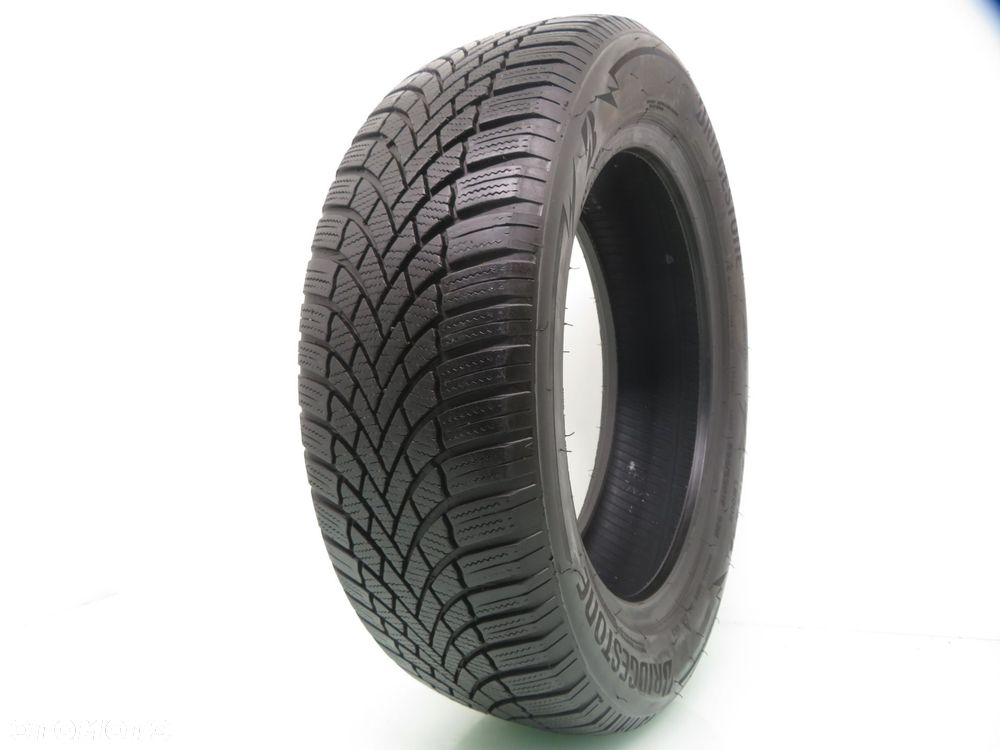 1x 205/60R17 OPONA ZIMOWA Bridgestone Blizzak LM005 93H - 1