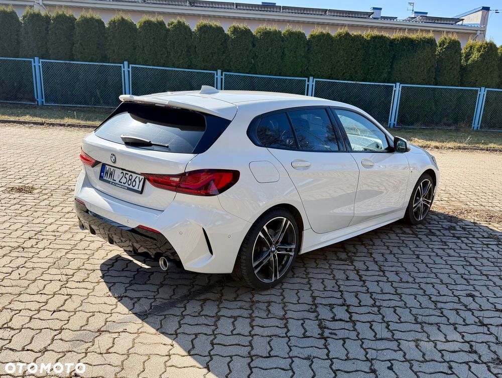BMW Seria 1 118d Edition M Sport Shadow - 10
