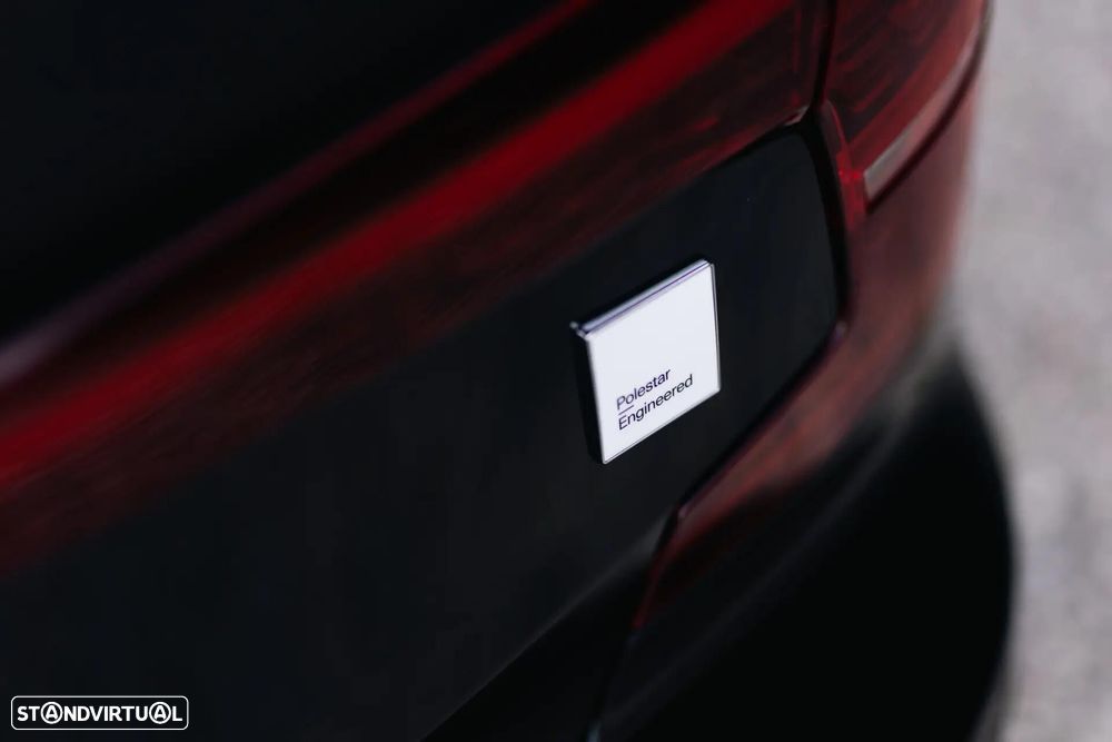 Volvo S60 2.0 T8 PHEV Polestar AWD - 45
