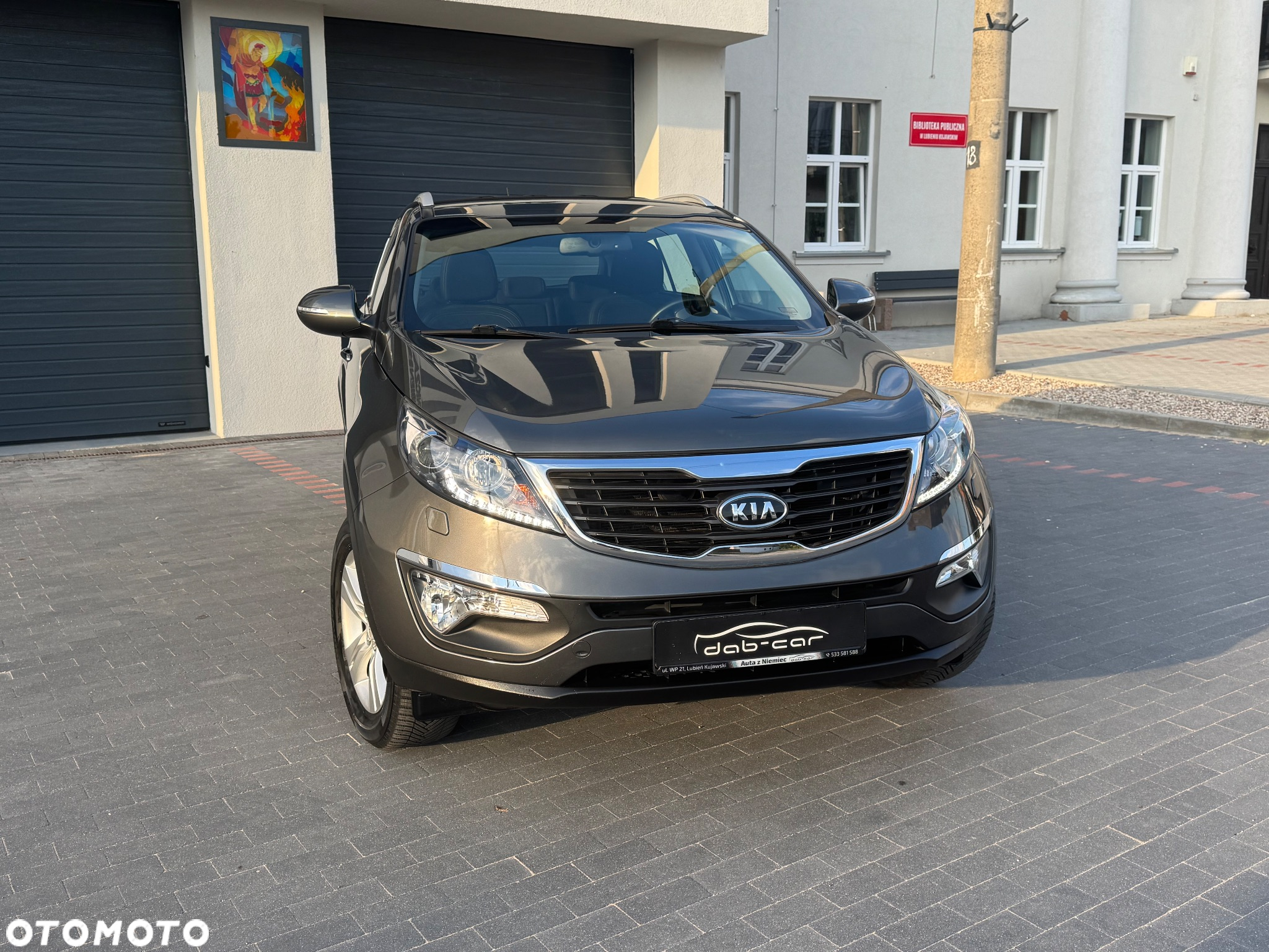 Kia Sportage 2.0 CVVT 2WD Vision - 14