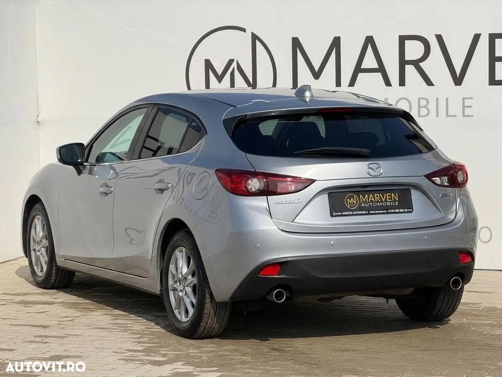 Mazda 3 SKYACTIV-G 120 Center-Line - 7