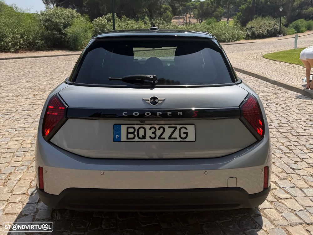 MINI 5 Portas Cooper S Auto - 4