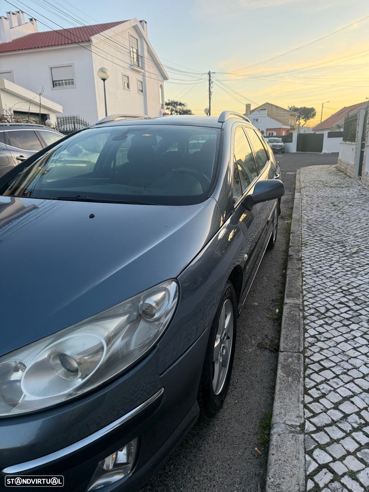 Peugeot 407 SW 2.0 HDi Executive - 4
