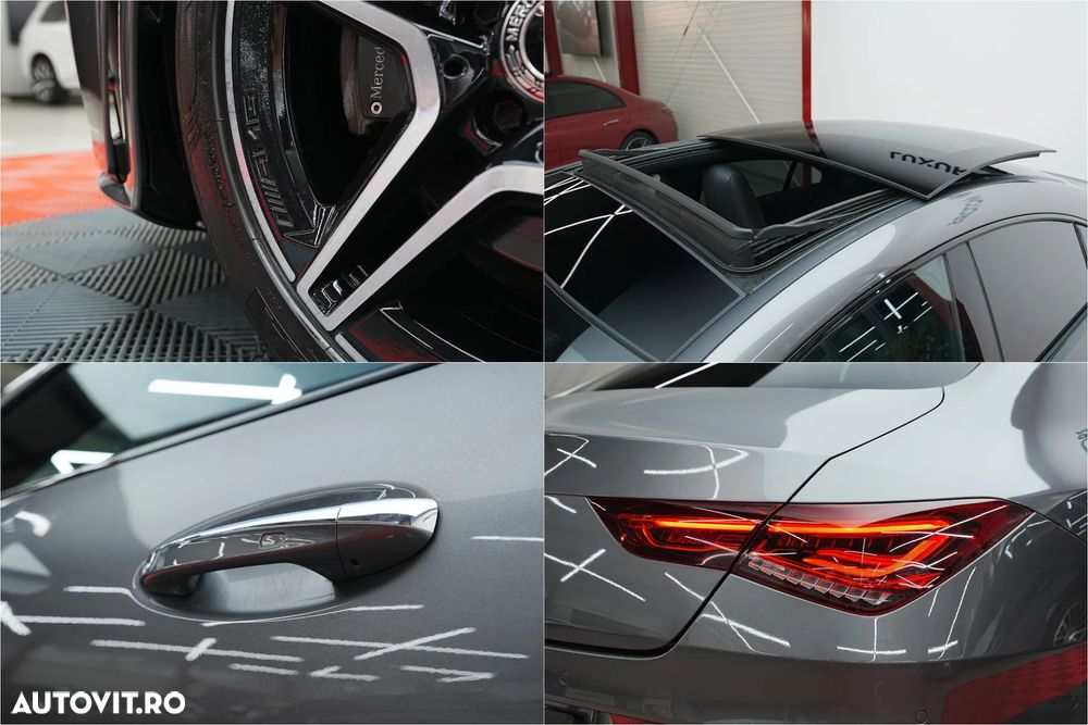 Mercedes-Benz CLA 180 d 7G-DCT AMG Line - 28