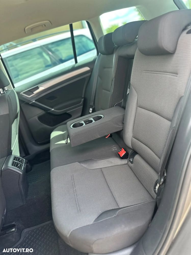 Volkswagen Golf 1.2 TSI DSG Comfortline - 5