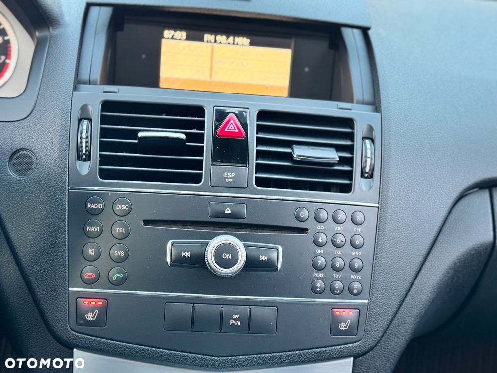 Mercedes-Benz Klasa C 180 Kompressor Automatik Avantgarde - 15