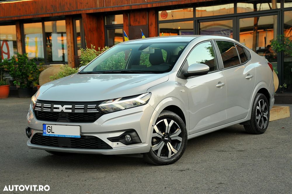 Dacia Logan TCe 90 MT5 Comfort - 1
