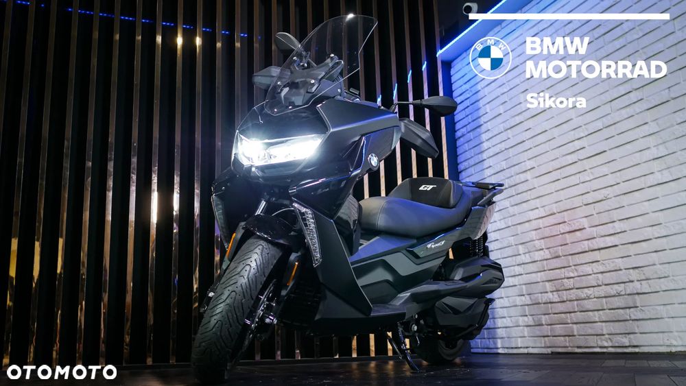 BMW C 400 GT - 1