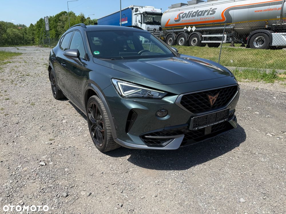 Cupra Formentor VZ 2.0 TSI 4Drive DSG - 2