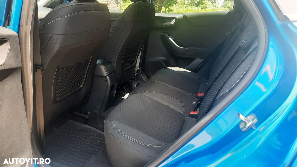 Ford Puma 1.0 EcoBoost MHEV Titanium X - 10