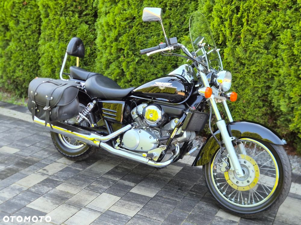 Honda Shadow - 2