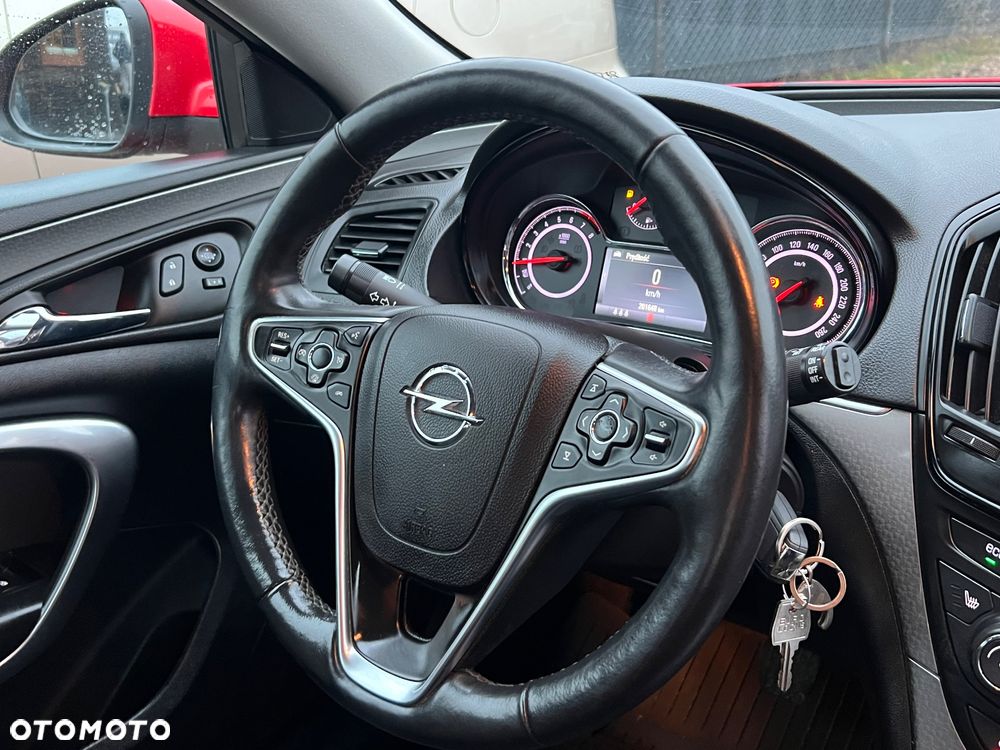 Opel Insignia - 20