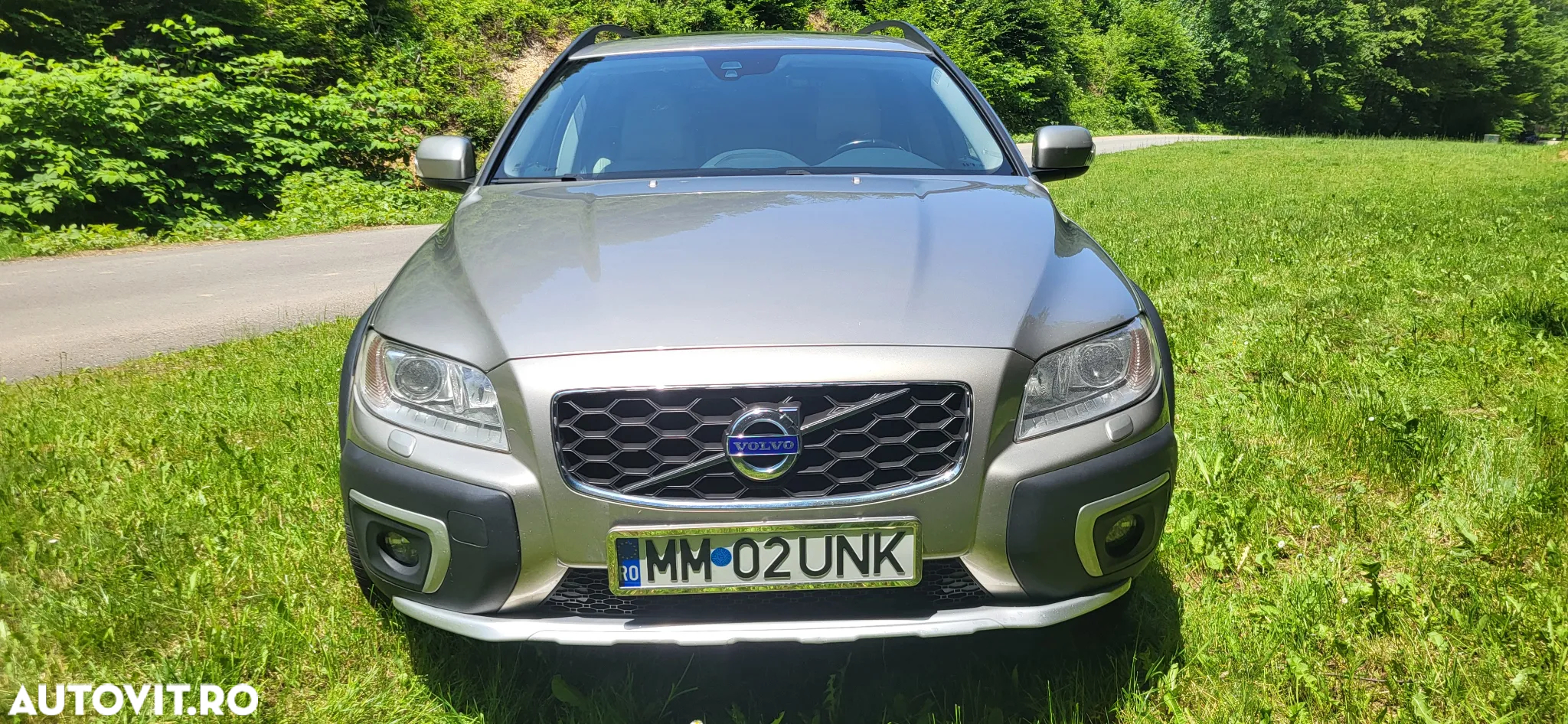 Volvo XC 70 D4 Geartronic Momentum - 8