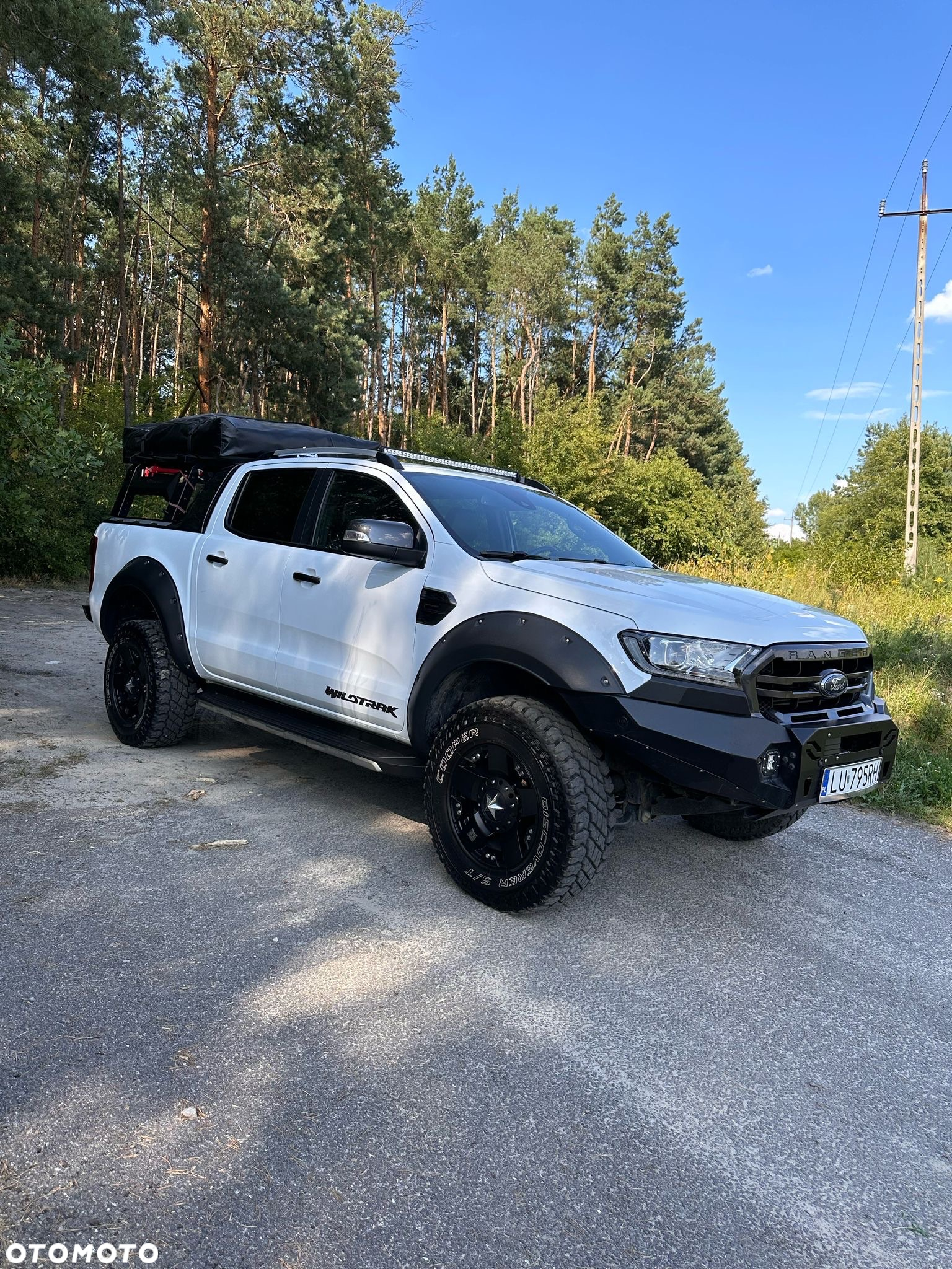 Ford Ranger 2.0 EcoBlue 4x4 DC Wildtrak - 7