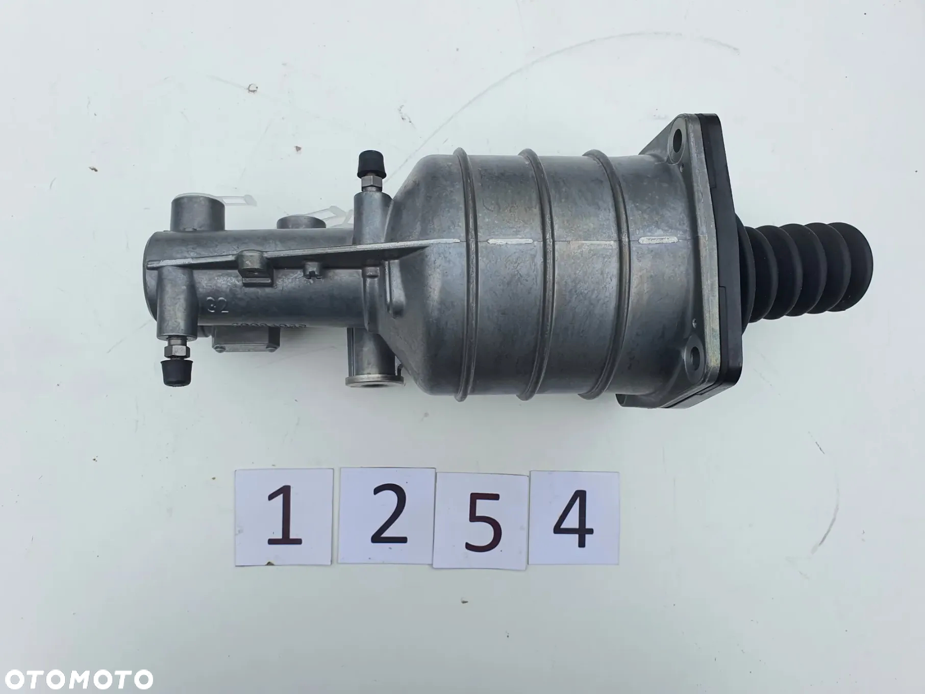 Wysprzęglik, siłownik sprzęgła Knorr-Bremse K004295, VG3287, Iveco - 5