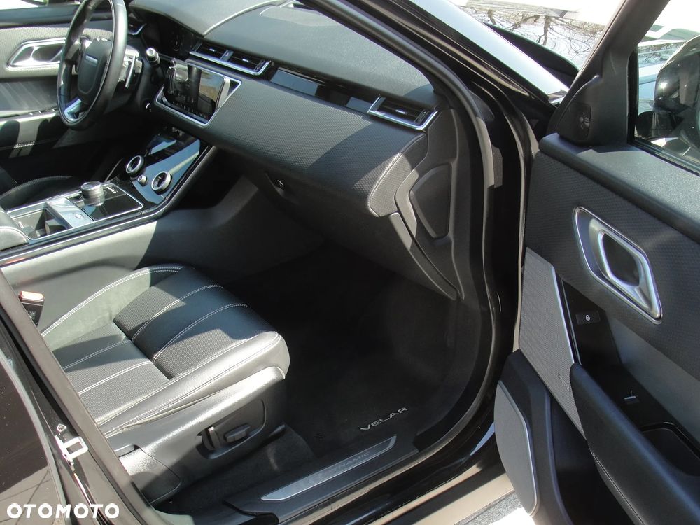 Land Rover Range Rover Velar 3.0d R-Dynamic SE - 7
