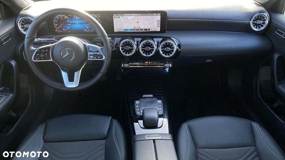 Mercedes-Benz Klasa A 200 Style 7G-DCT - 23