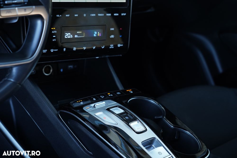 Hyundai Tucson PHEV 1.6 l 265 CP 4WD 6AT Luxury - 8