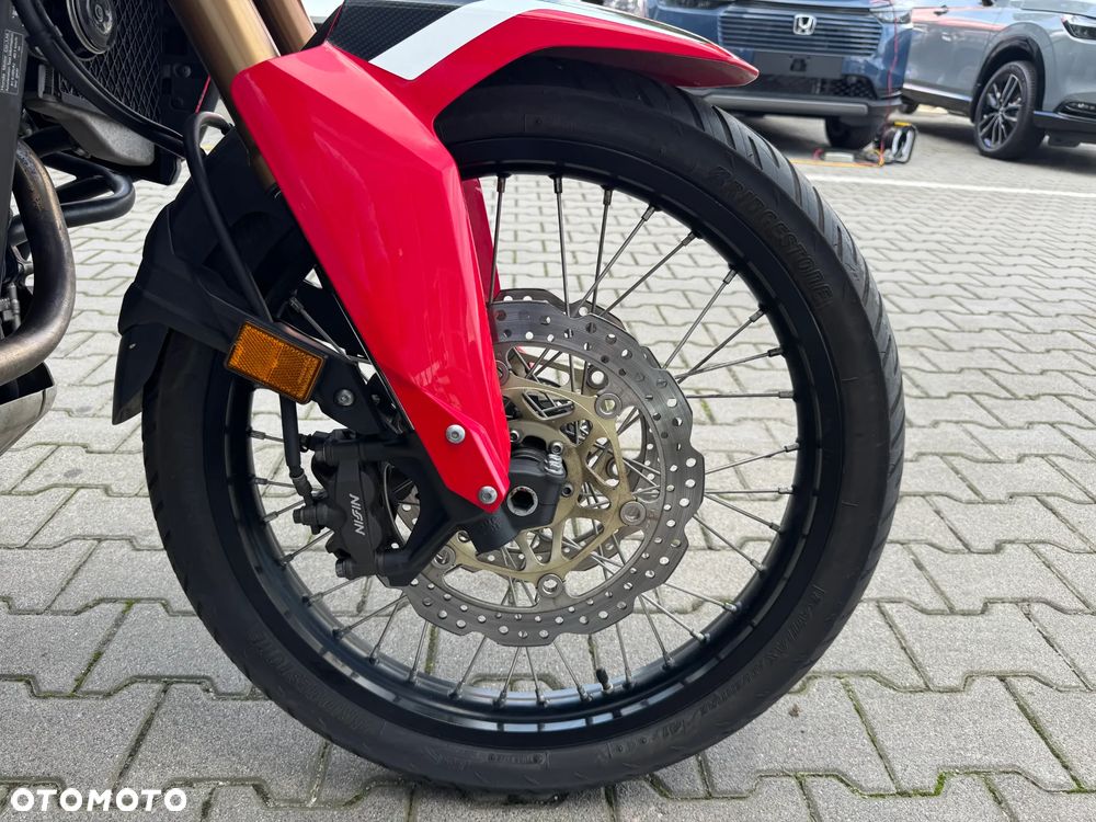 Honda CRF - 8
