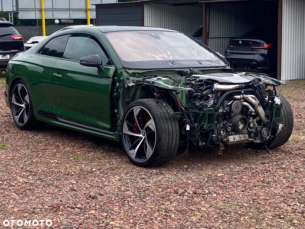Audi RS5 Coupé 2.9 TFSI Quattro Tiptronic - 4
