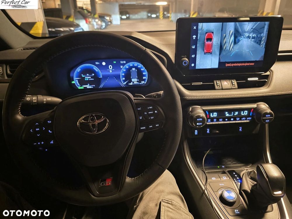 Toyota RAV4 2.5 Hybrid GR Sport 4x4 - 37