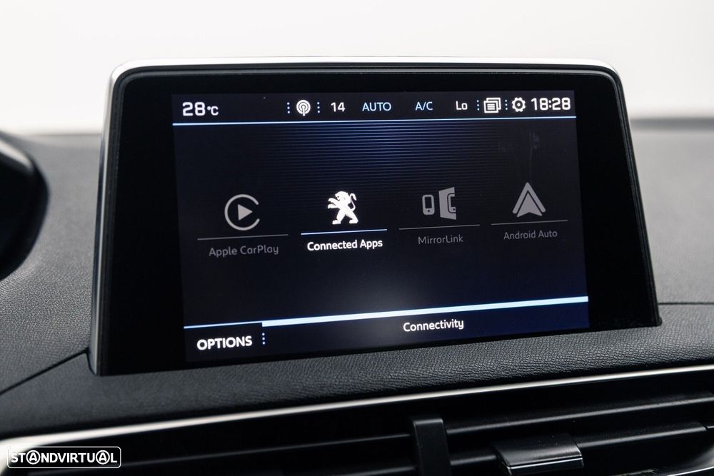 Peugeot 5008 1.5 BlueHDi Active Pack - 34