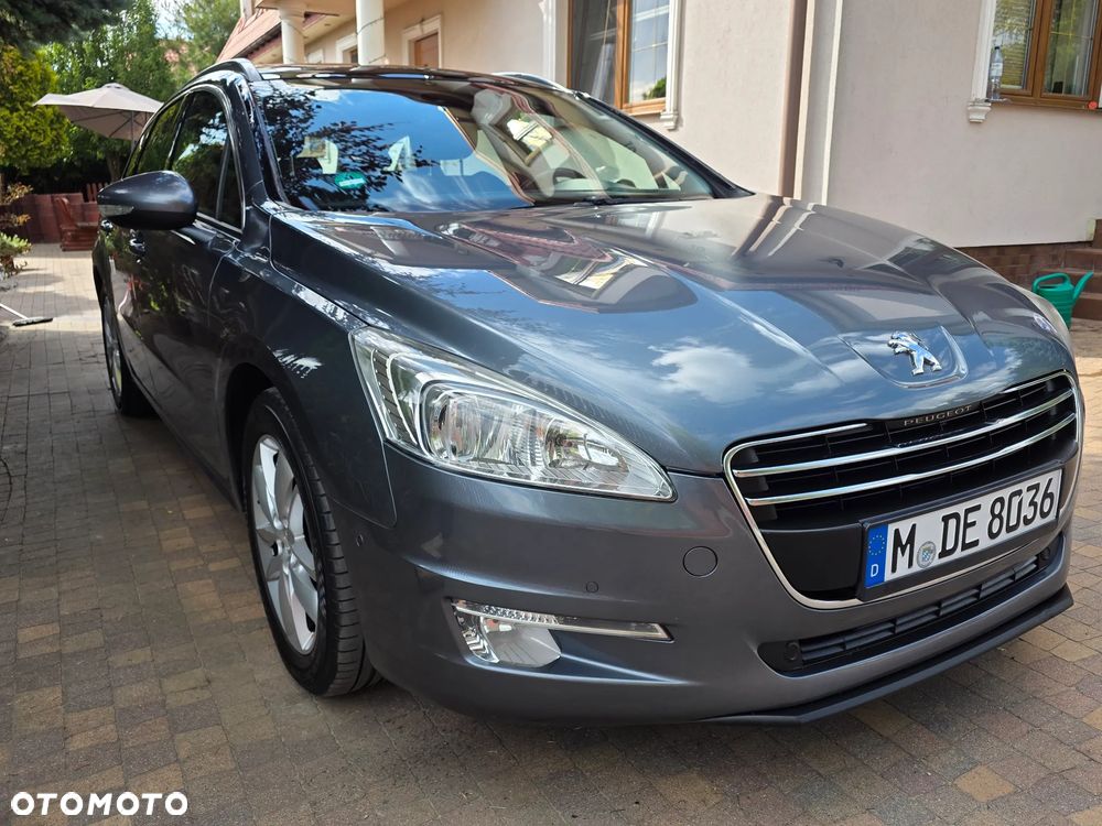 Peugeot 508 HDi FAP 140 Active - 11