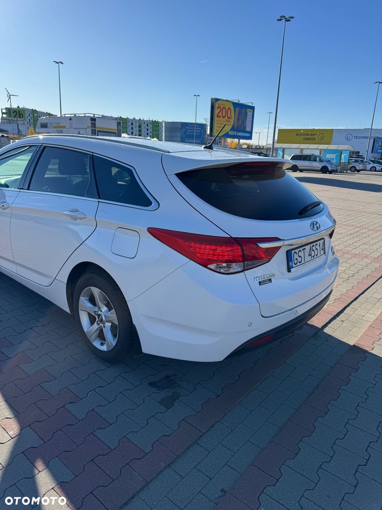 Hyundai i40 1.7 CRDi Comfort + - 6
