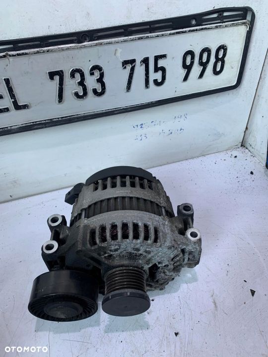 ALTERNATOR 180A 7550469 BMW E87 E90 E60 2.0i - 2