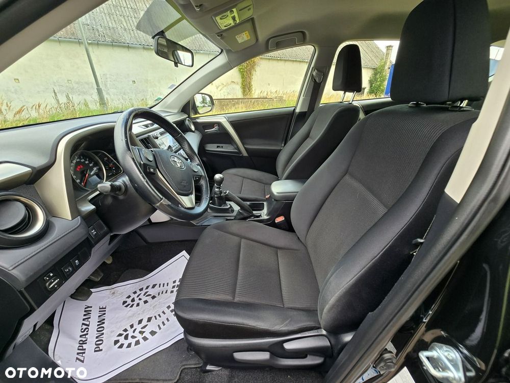 Toyota RAV4 2.0 D-4D 4x4 Comfort - 25