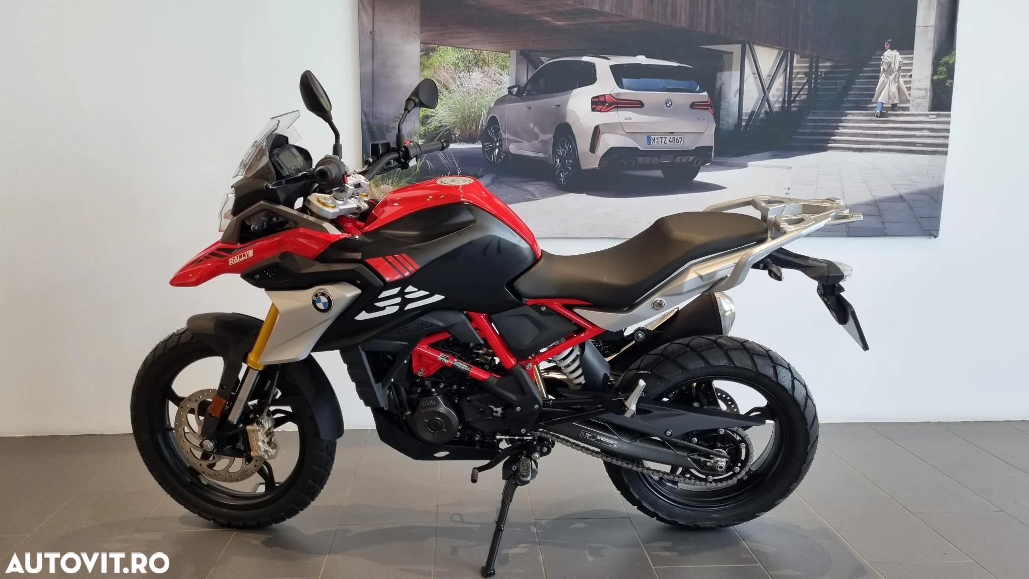 BMW G 310GS 40 Years Edition - 9