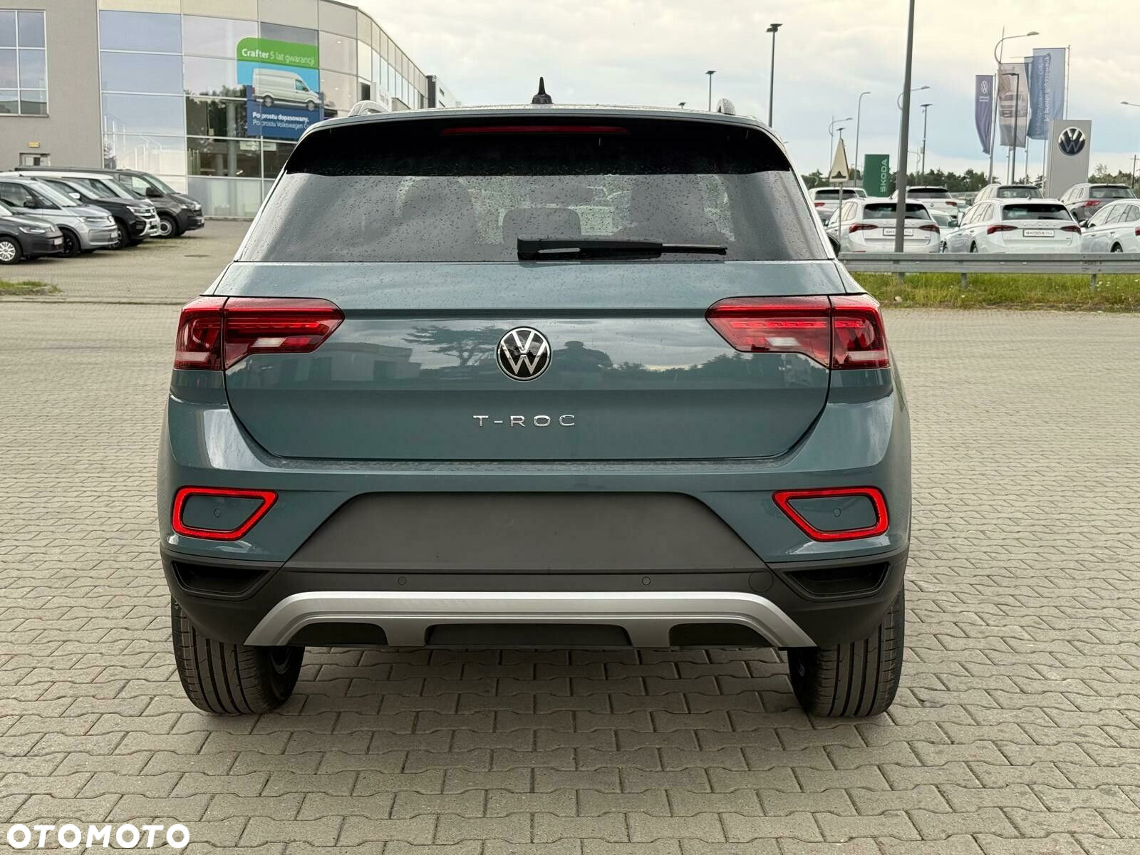 Volkswagen T-Roc 1.5 TSI Life Plus - 7