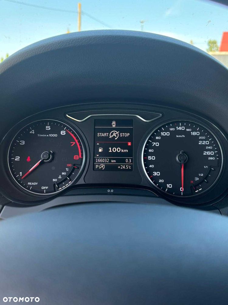 Audi A3 Sportback - 8