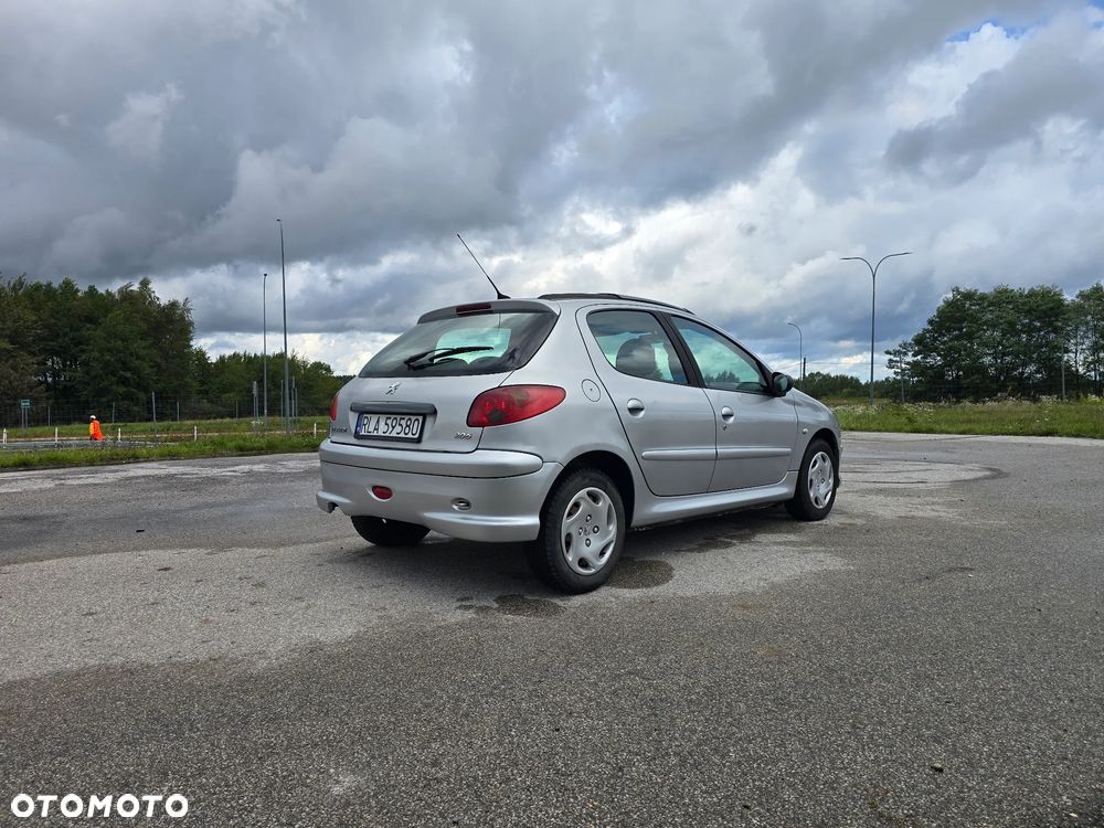 Peugeot 206 1.4 X-Line - 7