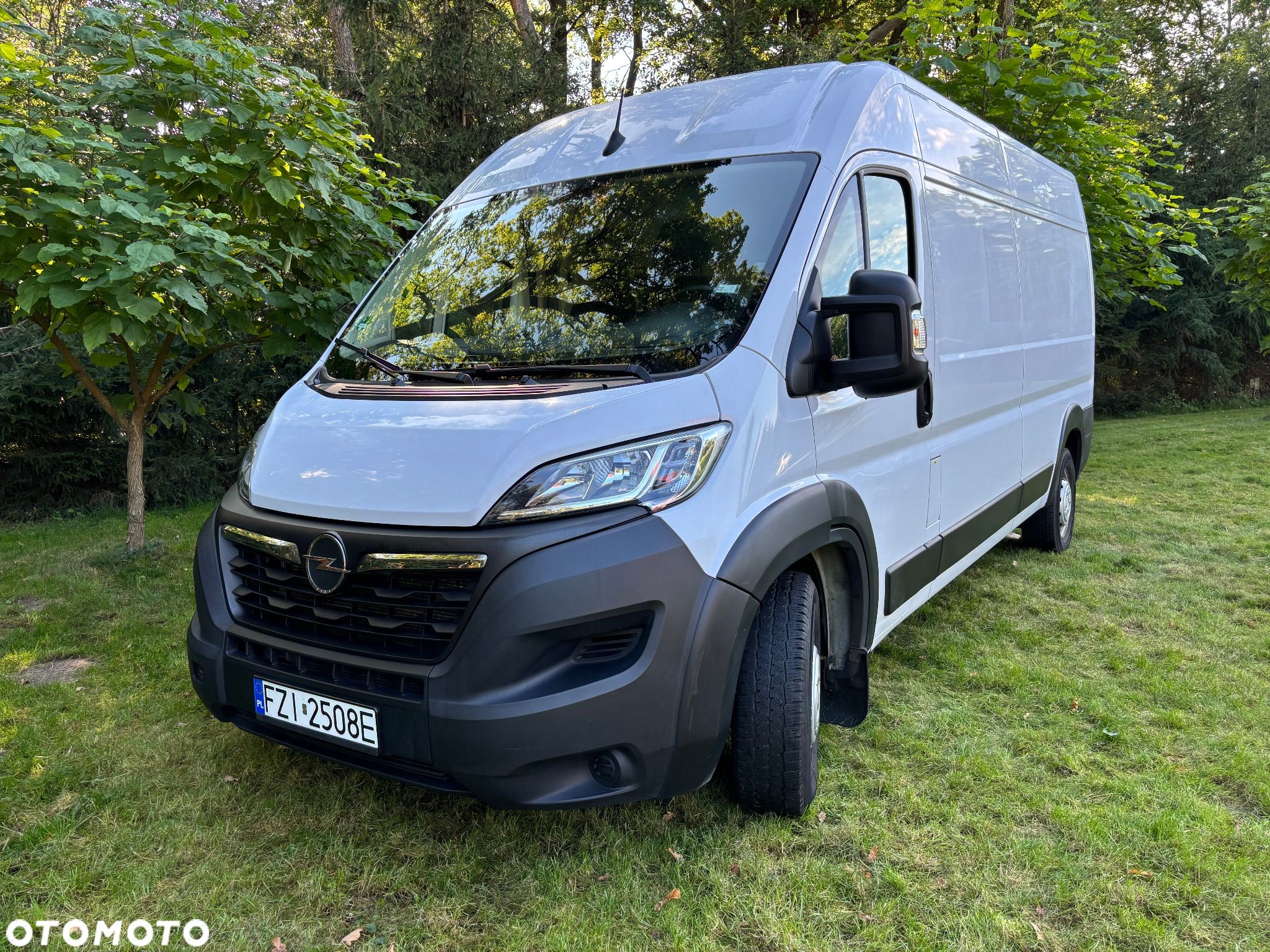 Opel Movano - 1