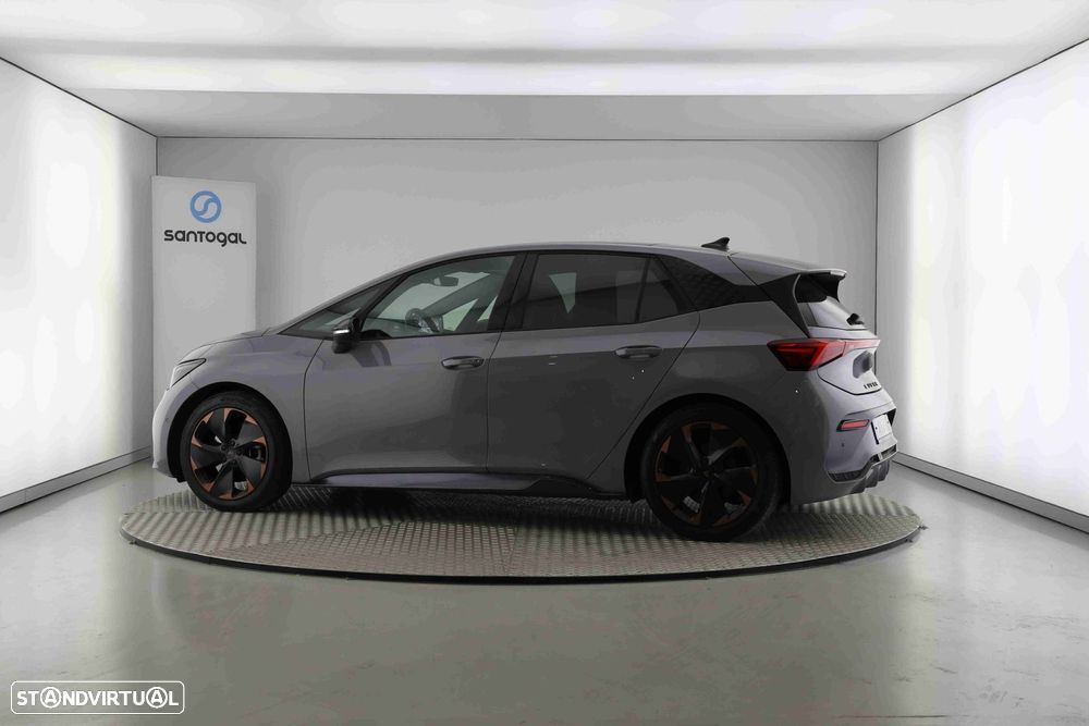 Cupra Born 58 kWh e-Boost - 4